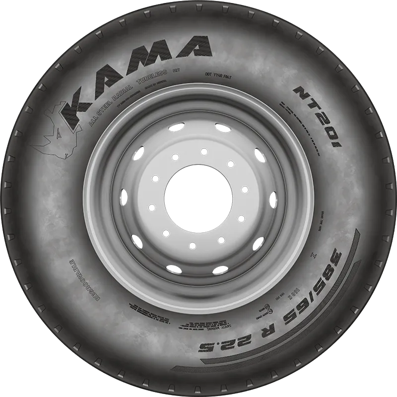 KAMA NT 201 в Строителе — KAMA TYRES KAMA NT 201 в Строителе