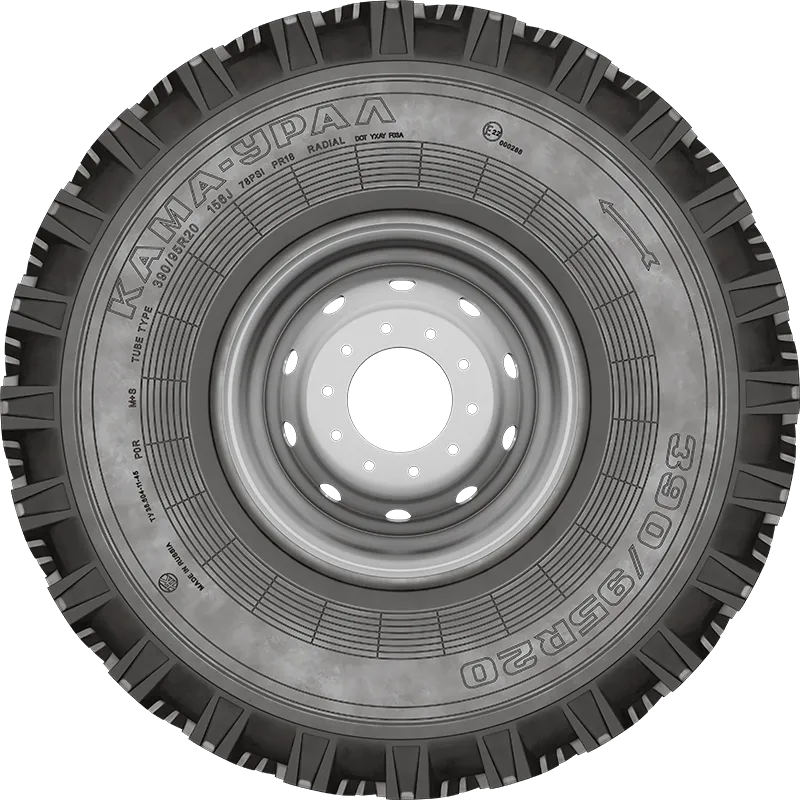 KAMA-УРАЛ нс18 с рег давл усил в Строителе — KAMA TYRES KAMA-УРАЛ нс18 с рег давл усил в Строителе