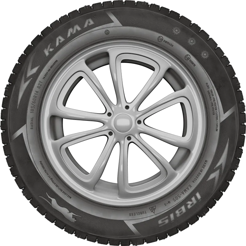 KAMA-505 ИРБИС в Строителе — KAMA TYRES KAMA-505 ИРБИС в Строителе