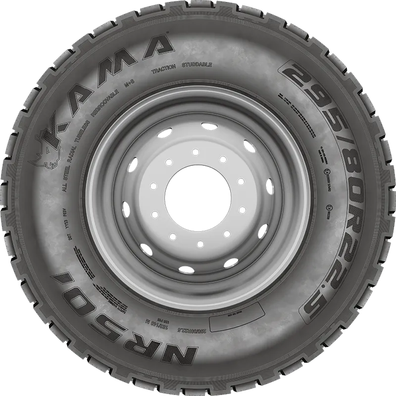 KAMA NR 501 в Строителе — KAMA TYRES KAMA NR 501 в Строителе