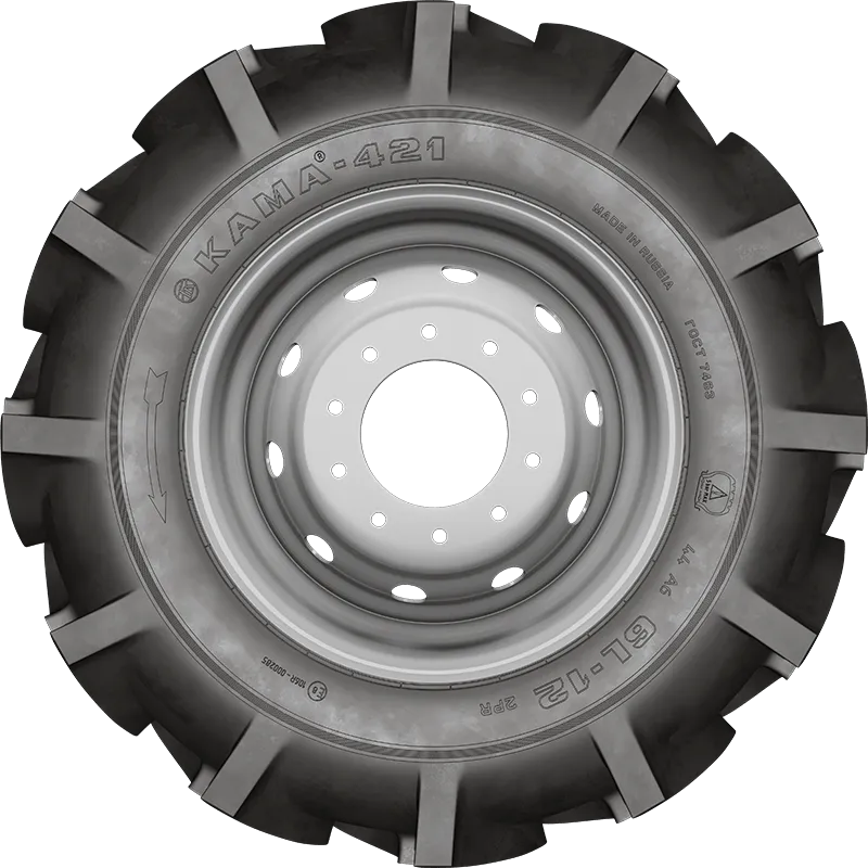KAMA-421 в Строителе — KAMA TYRES KAMA-421 в Строителе