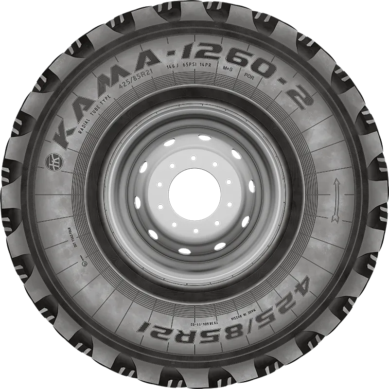 KAMA-1260-2 нс18 с рег давл в Строителе — KAMA TYRES KAMA-1260-2 нс18 с рег давл в Строителе