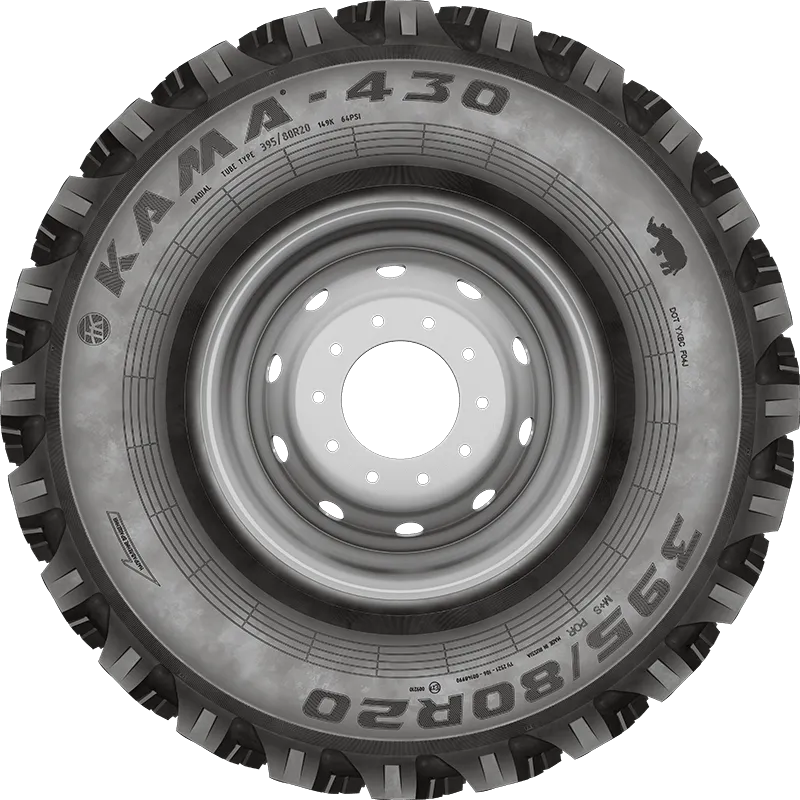 KAMA-430 в Строителе — KAMA TYRES KAMA-430 в Строителе