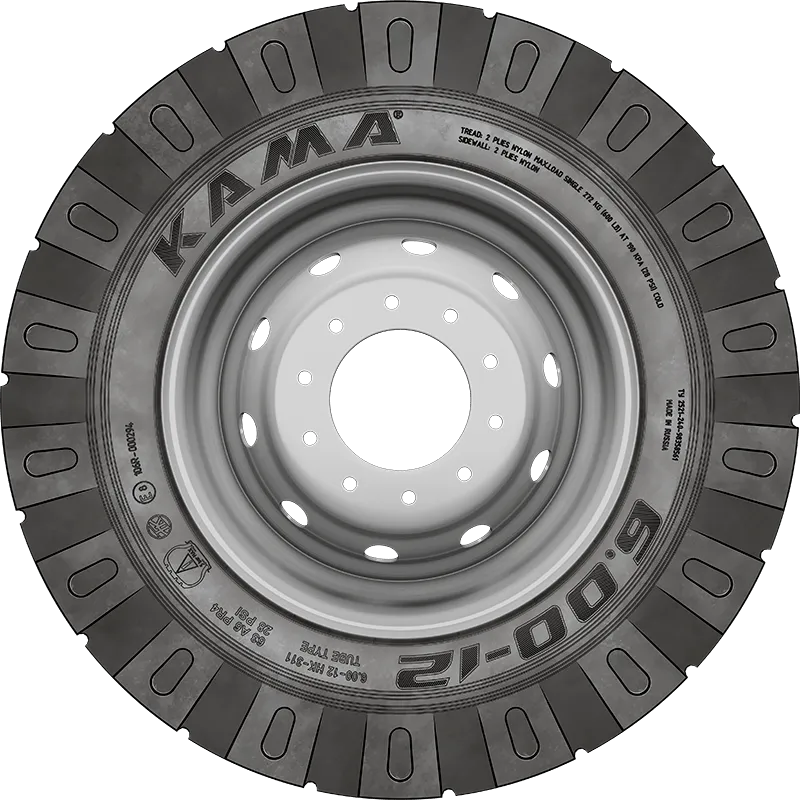 KAMA-311 в Строителе — KAMA TYRES KAMA-311 в Строителе