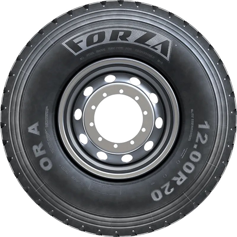 FORZA OR A в Строителе — KAMA TYRES FORZA OR A в Строителе