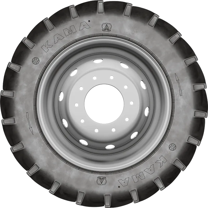 Ф-2А в Строителе — KAMA TYRES Ф-2А в Строителе