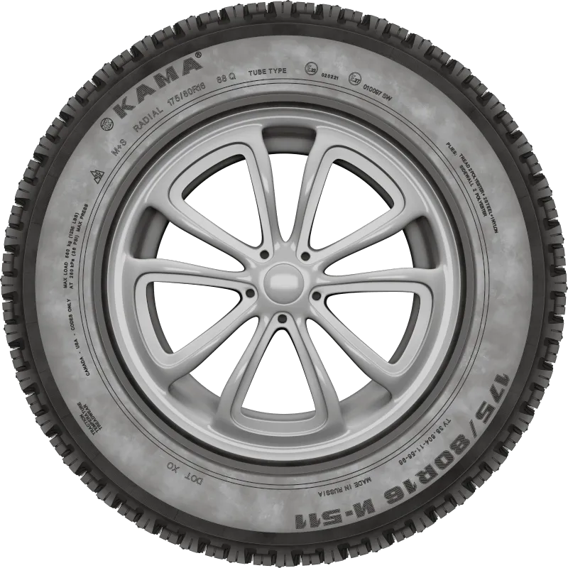 KAMA И-511 в Строителе — KAMA TYRES KAMA И-511 в Строителе