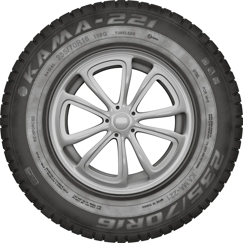 KAMA-221 в Строителе — KAMA TYRES KAMA-221 в Строителе