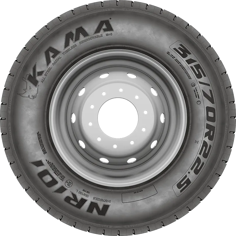 KAMA NR 101 в Строителе — KAMA TYRES KAMA NR 101 в Строителе