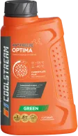 Антифриз CoolStream Optima зеленый 1кг./0,940л. Антифриз CoolStream Optima зеленый 1кг./0,940л.